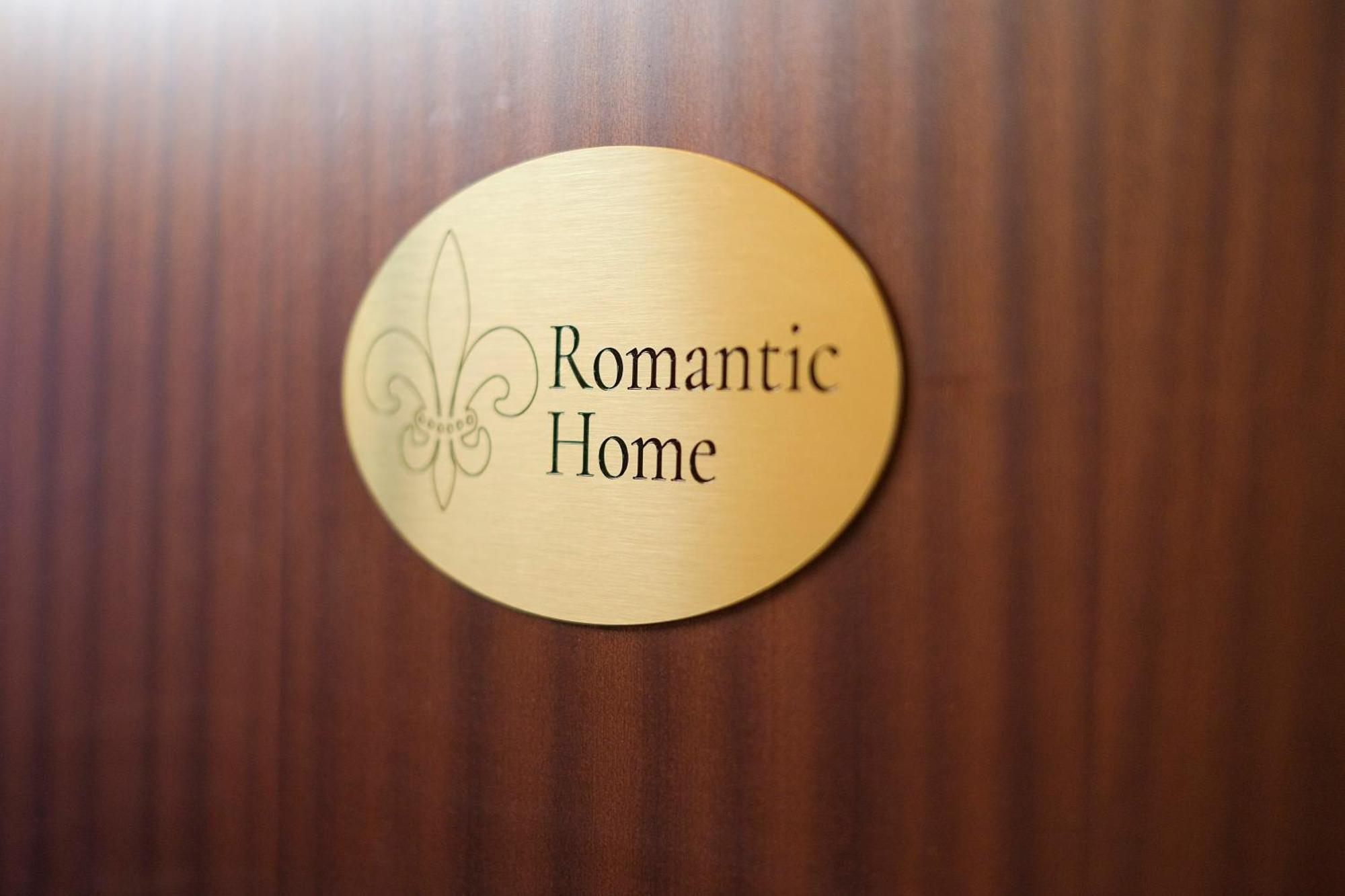 Romantic Home - Charm Ed Eleganza Nel Cuore Di Firenze Exterior photo
